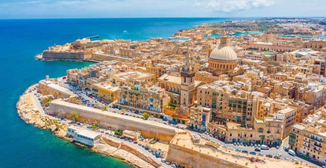Valletta, Malta